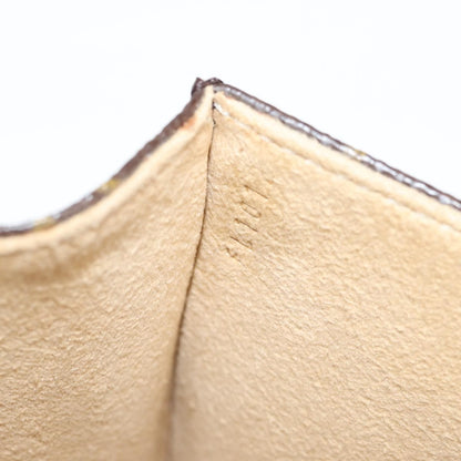 Louis Vuitton Florentine Waist Bag Monogram Canvas, Brown, Canvas, Clutch