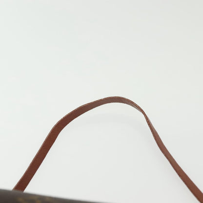 Louis Vuitton Papillon Pochette Monogram Canvas, BROWN, CANVAS, Handbag