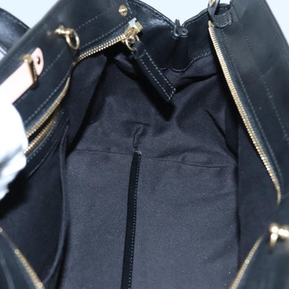 Chloe Alice Satchel Leather, PINK, LEATHER, Handbag