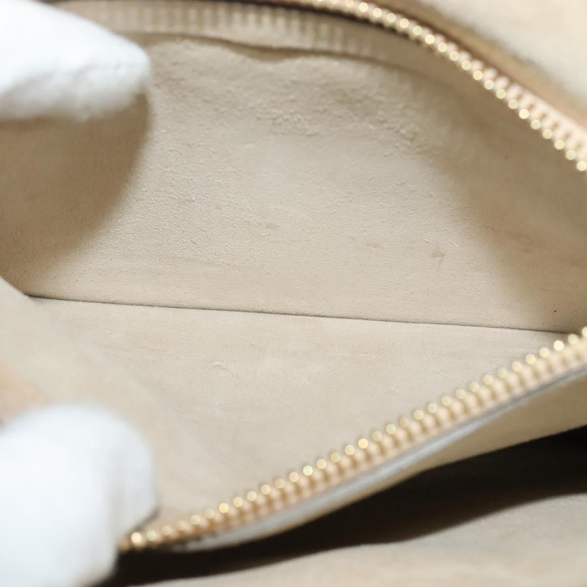 Chloe Faye Shoulder Bag Leather and Suede, GRAY, SUEDE, Shoulder bag