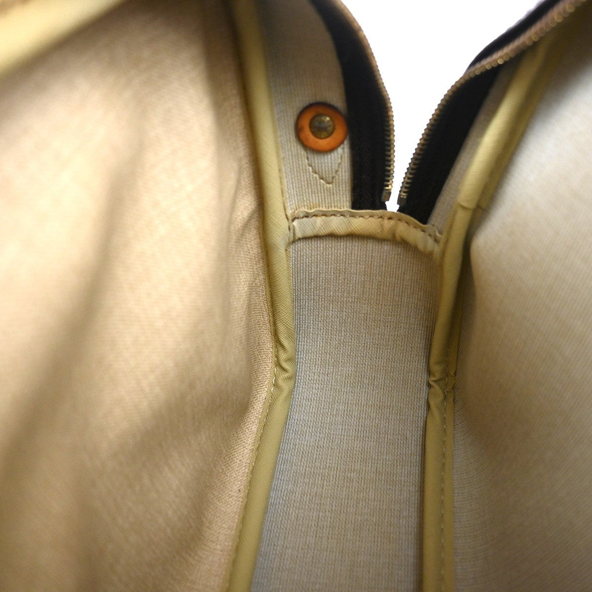 Louis Vuitton Reporter Bag Monogram Canvas, Brown, Canvas, Shoulder Bag