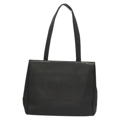 Salvatore Ferragamo Vala Shoulder Bag Leather, BLACK, LEATHER, Shoulder bag