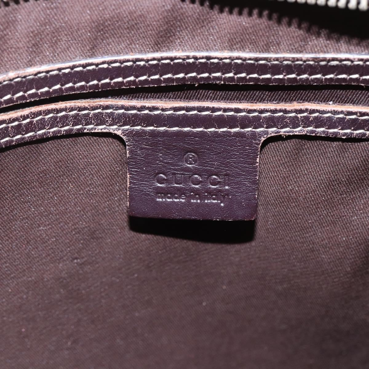 Gucci Zip Top Messenger Bag GG Coated Canvas, BEIGE, PVC, Shoulder bag