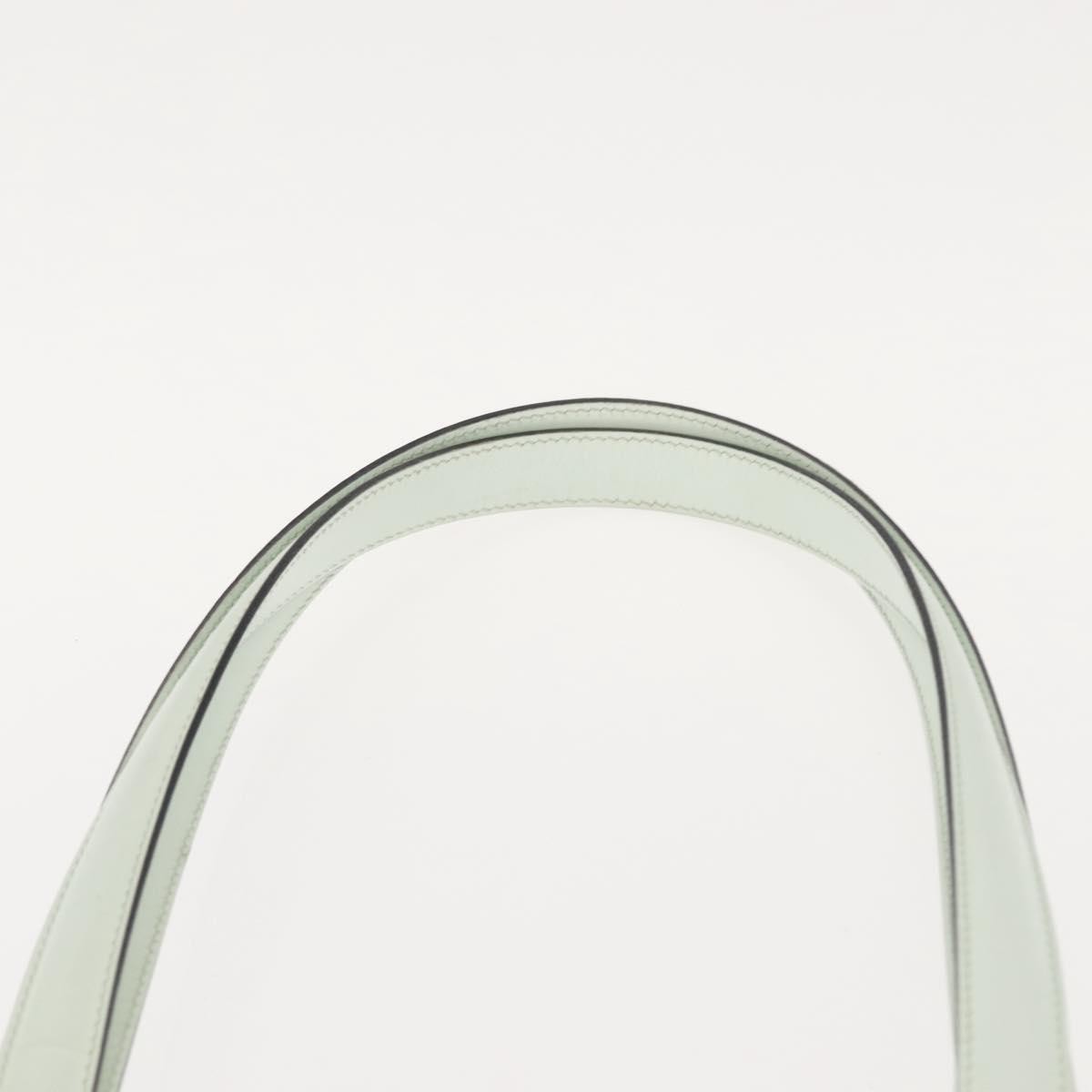 Celine Tote bag Leather, WHITE, LEATHER, Tote bag