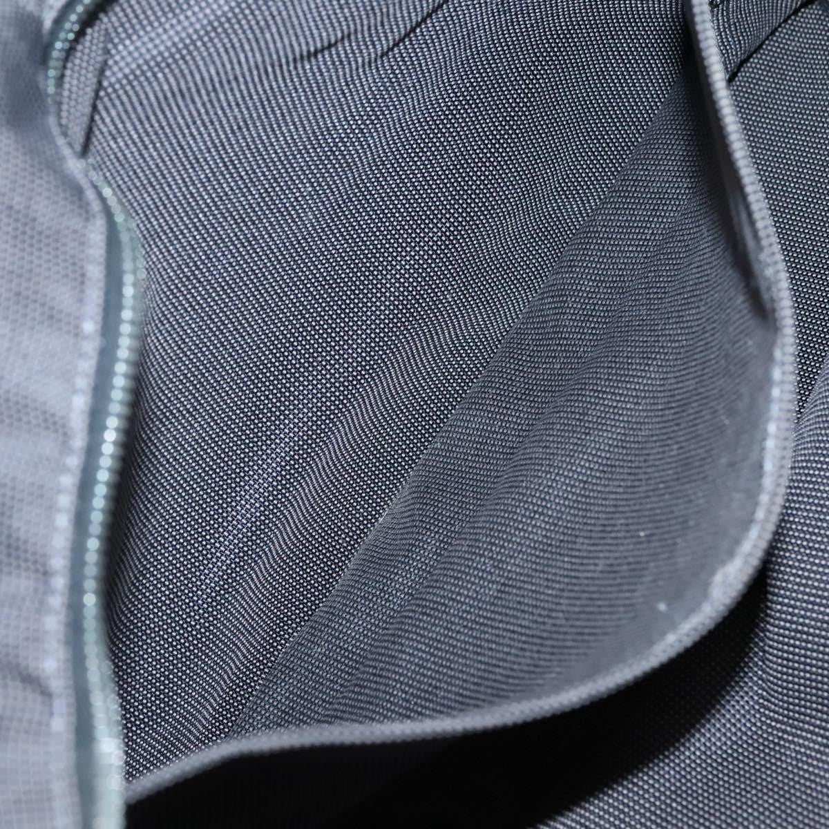 Hermes Fourre-tout Herline Fourre-tout Herline, GRAY, CANVAS, Tote bag