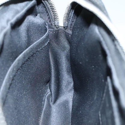 Louis Vuitton Pochette Volga Limited Edition Nemeth Damier Graphite, GRAY, CANVAS, Clutche & pouche