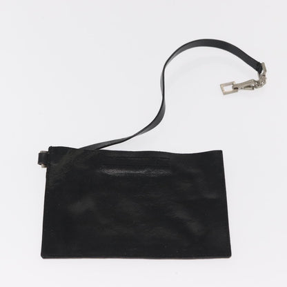 Prada Vintage Tote Nylon, BLACK, NYLON, Tote bag