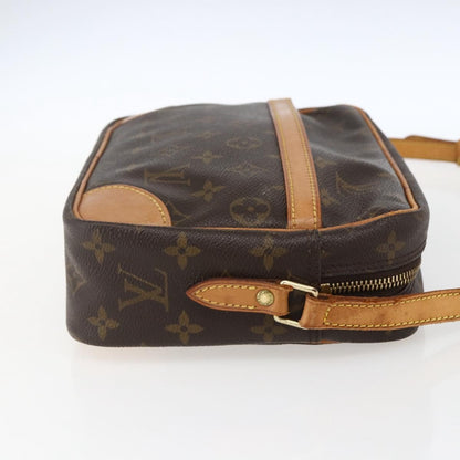 Louis Vuitton Trocadero Handbag Monogram Canvas, BROWN, CANVAS, Shoulder bag