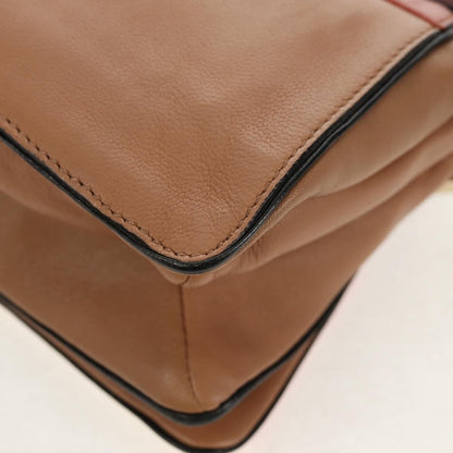 Chloe Vintage handbag Leather, MULTICOLOUR, LEATHER, Handbag