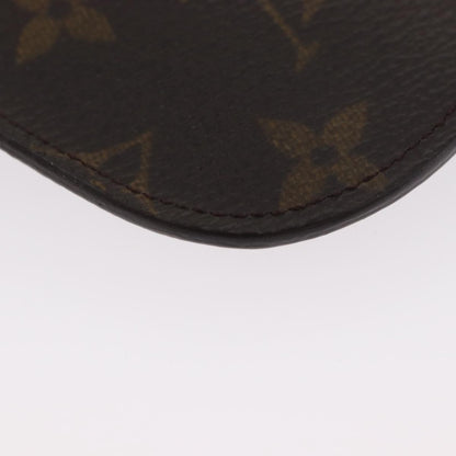 Louis Vuitton Etui à lunette Canvas, Brown, Canvas, Wallet