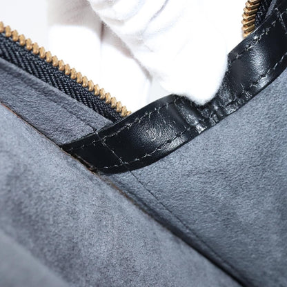 Louis Vuitton Gobelins Backpack Epi Leather, BLACK, LEATHER, Backpack
