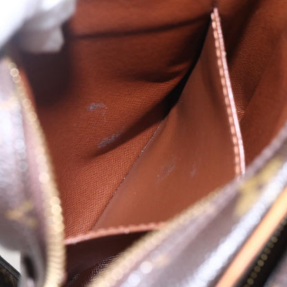 Louis Vuitton Amazone Bag Monogram Canvas, BROWN, CANVAS, Shoulder bag