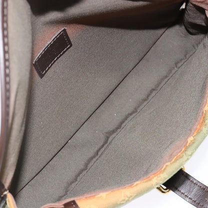 Louis Vuitton Marjorie Handbag Mini Lin, KHAKI, CANVAS, Handbag