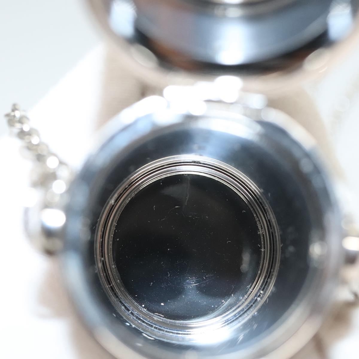 Louis Vuitton Lipstick Case on Chain Monogram Canvas, BROWN, CANVAS, Clutche & pouche