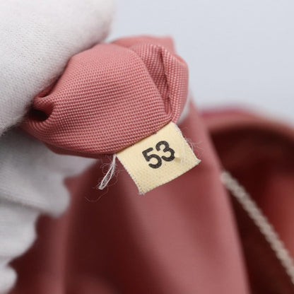 Prada Vintage Tote Tessuto, PINK, NYLON, Tote bag