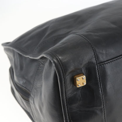 Loewe Amazona Bag Leather, GOLD, LEATHER, Travel bag