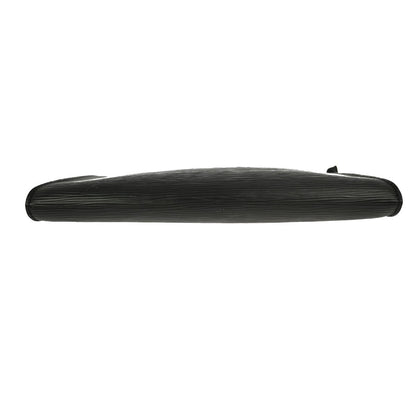 Louis Vuitton Pochette Accessoires Epi Leather, BLACK, LEATHER, Clutche & pouche
