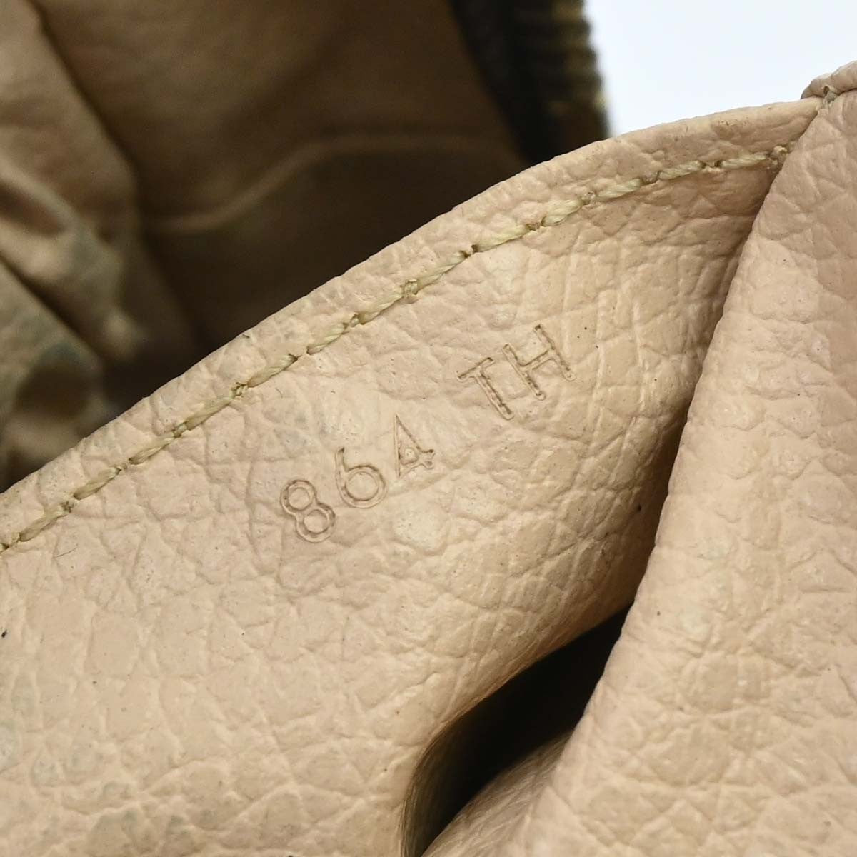 Louis Vuitton Trousse Toilette Monogram Canvas, Brown, Canvas, Clutch