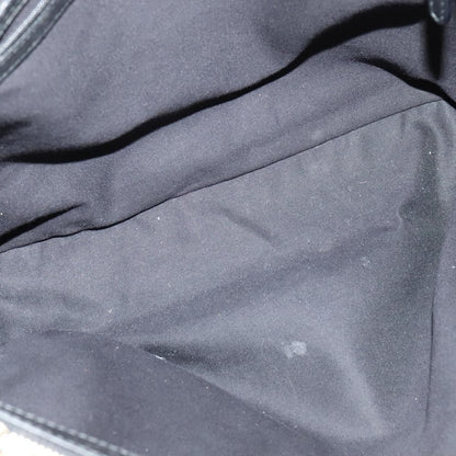 Bvlgari Tote Sotirio Leather, BLACK, LEATHER, Tote bag