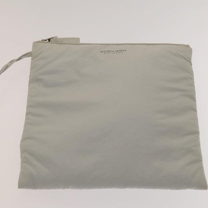 Bottega Veneta Squash Tote Padded Maxi Intrecciato Leather, WHITE, LEATHER, Tote bag