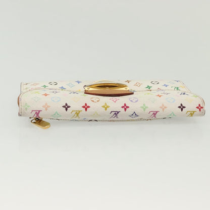 Louis Vuitton Eugenie Wallet Monogram Multicolor, MULTICOLOUR, CANVAS, Wallets