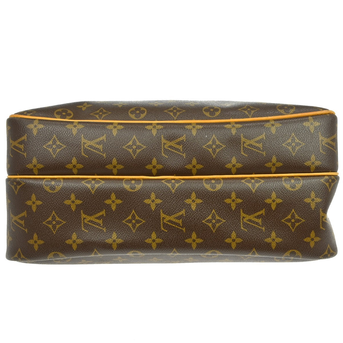 Louis Vuitton Reporter Bag Monogram Canvas, Brown, Canvas, Shoulder Bag