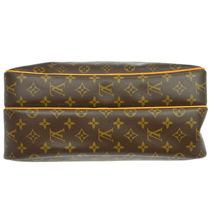 Louis Vuitton Reporter Bag Monogram Canvas, Brown, Canvas, Shoulder Bag