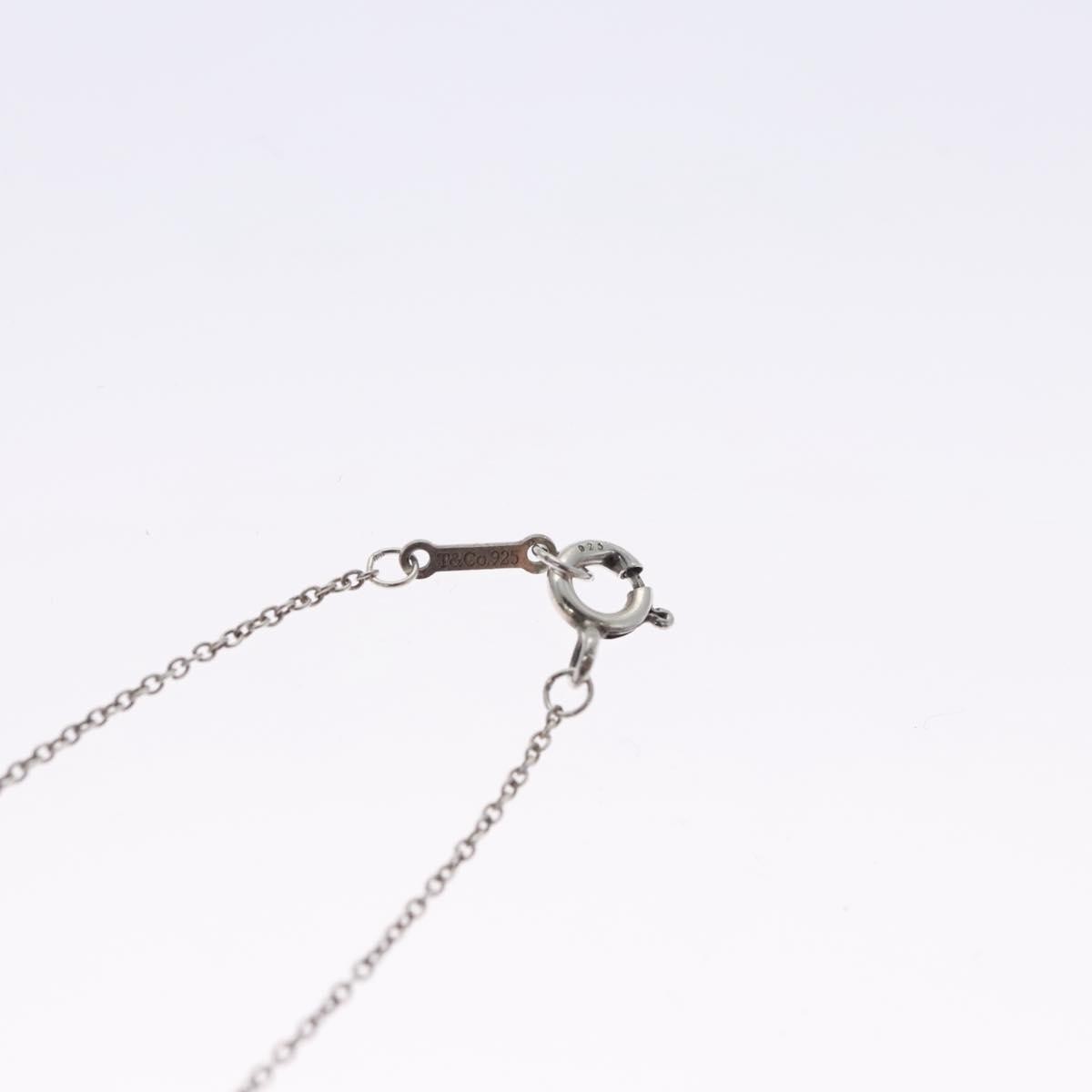 Tiffany & Co. Paloma Picasso Loving Heart Pendant Necklace Silver 925, SILVER, SILVER, Necklace