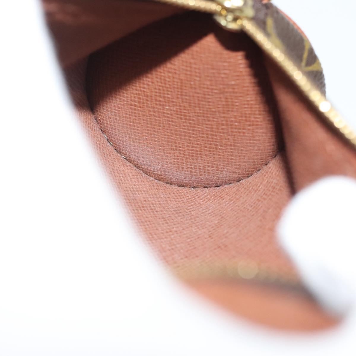 Louis Vuitton Papillon Pochette Monogram Canvas, BROWN, CANVAS, Handbag