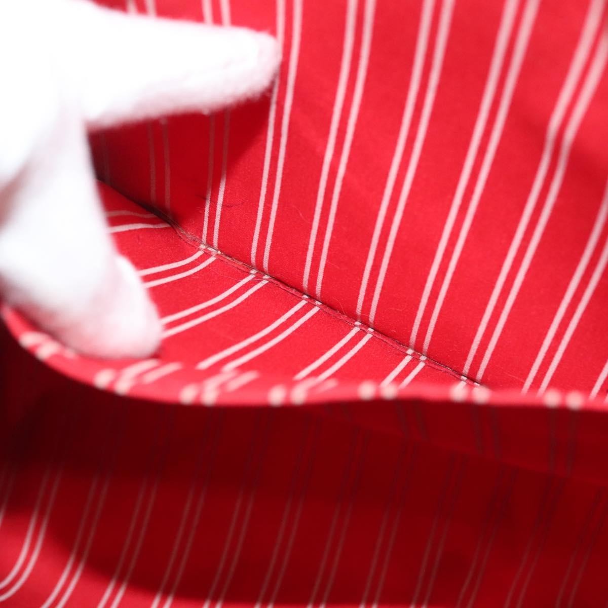 Louis Vuitton Antigua Tote Canvas, BEIGE, CANVAS, Tote bag