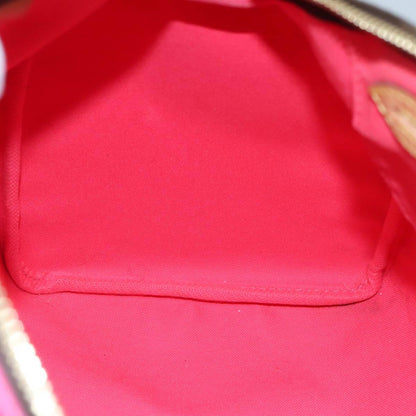 Louis Vuitton Speedy Handbag Limited Edition V Monogram Canvas, BROWN, CANVAS, Handbag