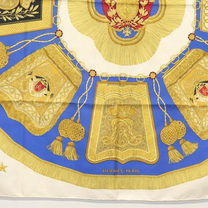 Hermes Carré 90 Silk multicolor, MULTICOLOUR, SILK, Scarve & shawl