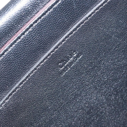 Chloe Elle Chain Clutch Leather, RED, LEATHER, Clutche & pouche