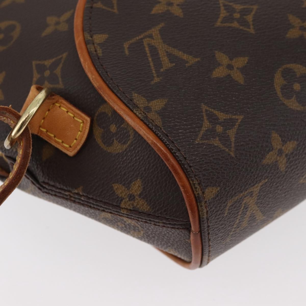 Louis Vuitton Ellipse Backpack Monogram Canvas, Brown, Canvas, Backpack