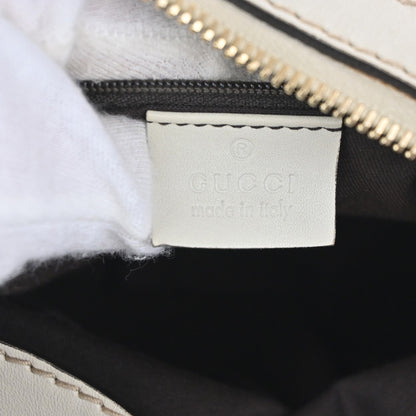 Gucci Sukey Shoulder Bag GG Canvas, BEIGE, CANVAS, Shoulder bag