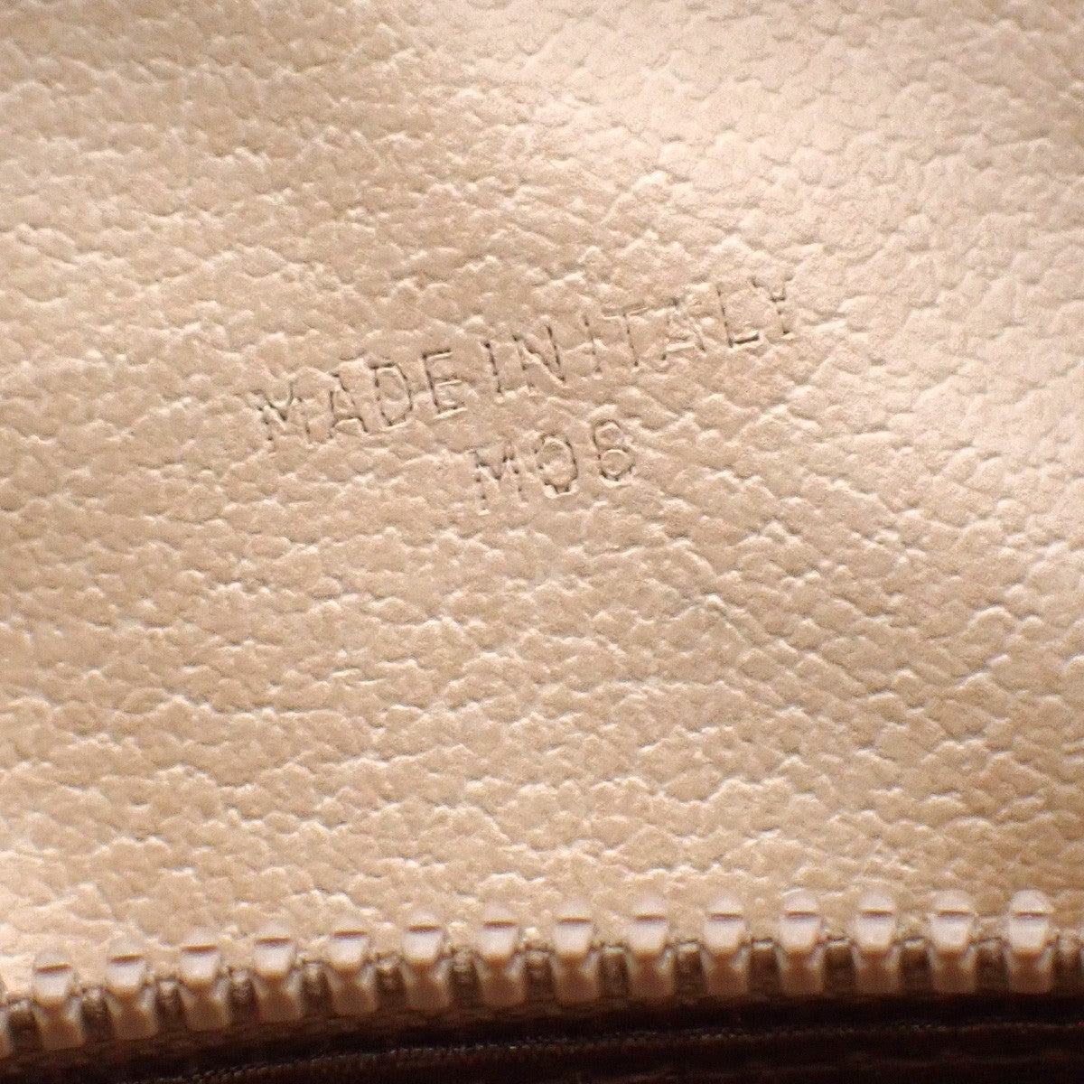 Celine Macadam Pochette Canvas and Leather, BROWN, CANVAS, Clutche & pouche