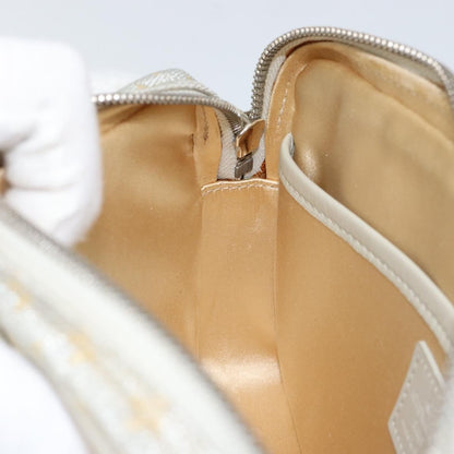 Louis Vuitton McKenna Shoulder Bag Mini Lin, GOLD, CANVAS, Shoulder bag