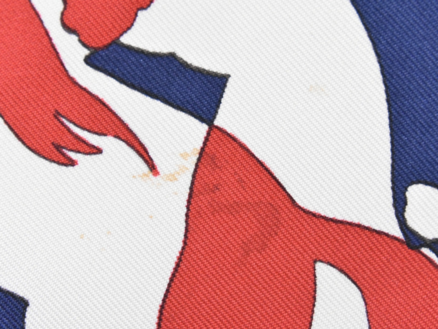 Hermes Carré 90 Silk multicolor, NAVY, SILK, Scarve & shawl