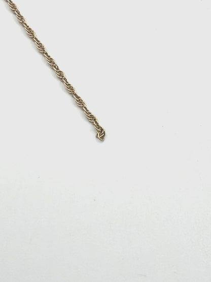 Chanel Owl Pendant Necklace Gold Plated, Gold, Gold Plated, Necklace