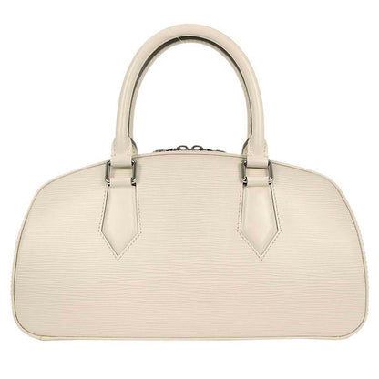 Louis Vuitton Jasmin Bag Epi Leather, ECRU, LEATHER, Handbag