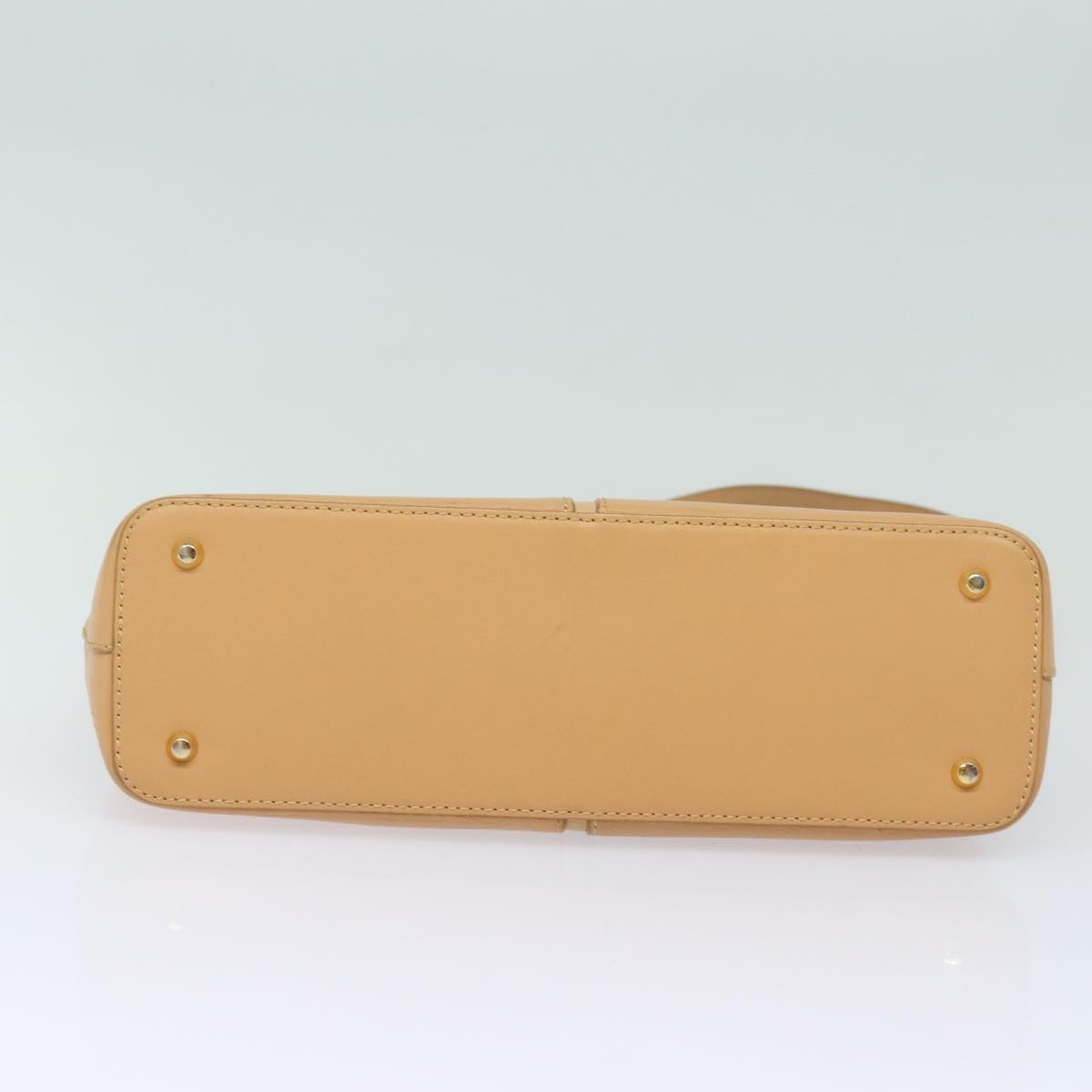 Burberry Nova check Shoulder bag Leather, BEIGE, CANVAS, Shoulder bag