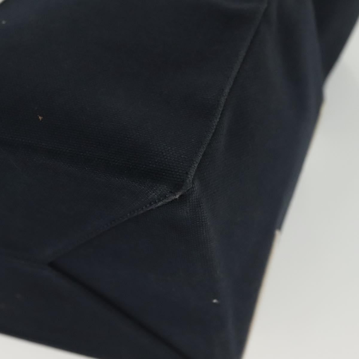 Chanel No.5 Tote Canvas and Leather, NAVY, CANVAS, Tote bag