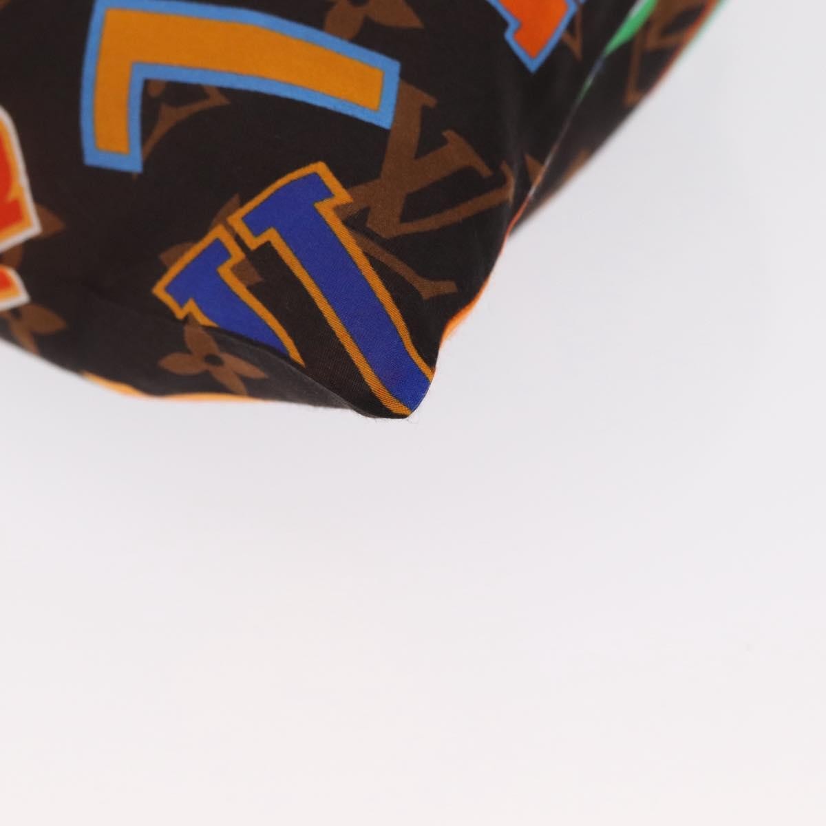 Louis Vuitton X NBA Pouch Monogram Canvas, Brown, Canvas, Clutch