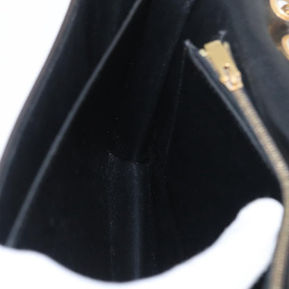 Celine Pocket Envelope Shoulder Bag Leather, MULTICOLOUR, LEATHER, Shoulder bag