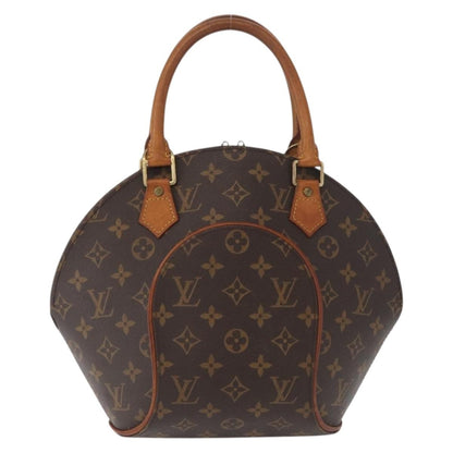 Louis Vuitton Ellipse Bag Monogram Canvas, BROWN, CANVAS, Handbag