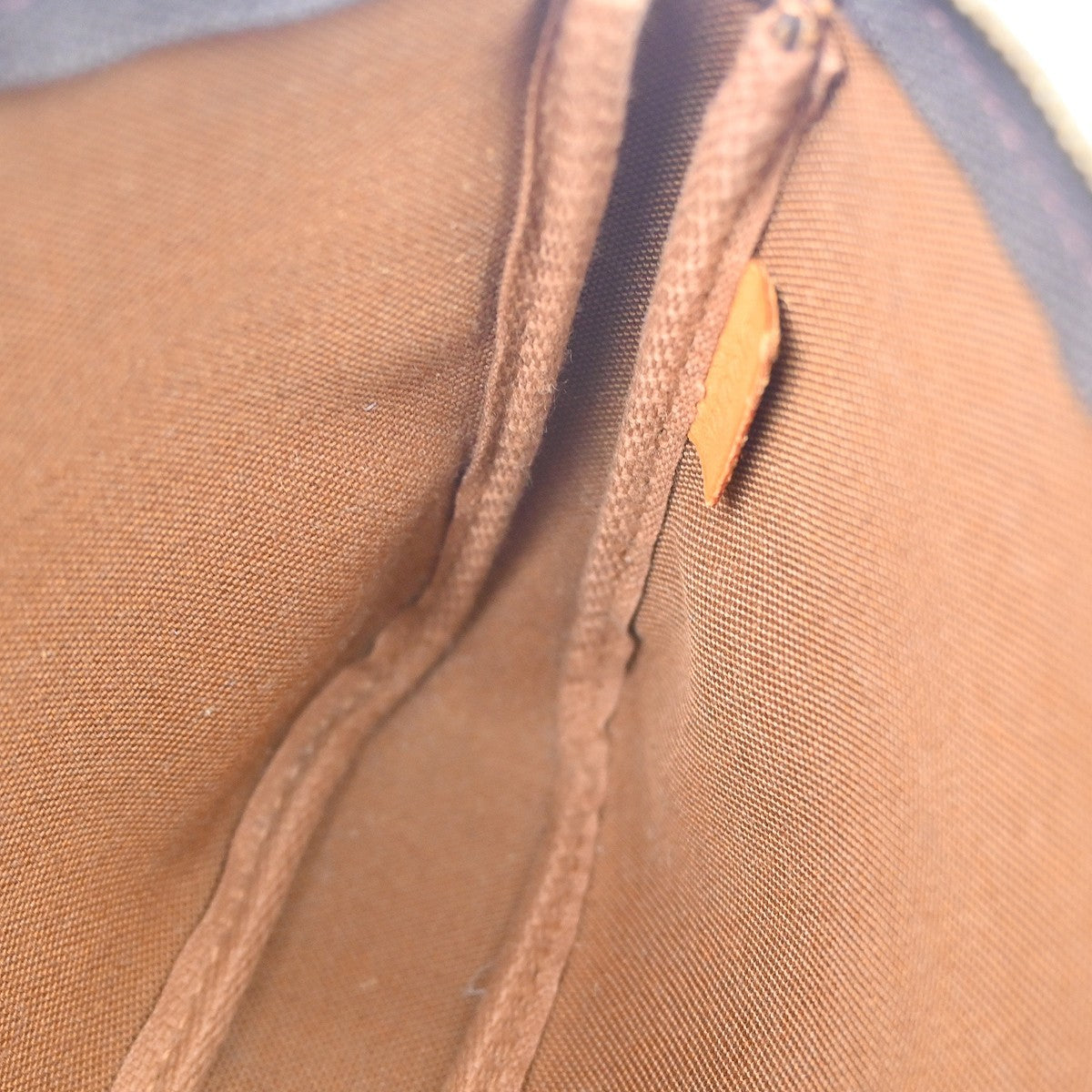 Louis Vuitton Pochette Accessoires NM Monogram Canvas, Brown, Canvas, Clutch