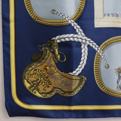 Hermes Carré 90 Silk multicolor, MULTICOLOUR, SILK, Scarve & shawl