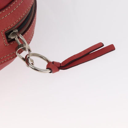 Chloe Vintage handbag Leather, PINK, LEATHER, Handbag