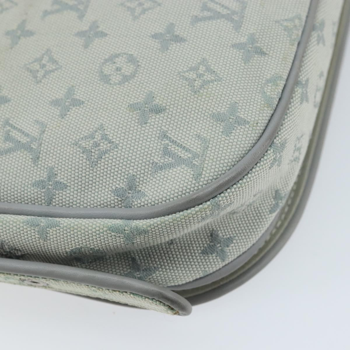 Louis Vuitton Conte de Fees Musette Shoulder Bag Monogram Patchwork, Gray, Canvas, Shoulder Bag