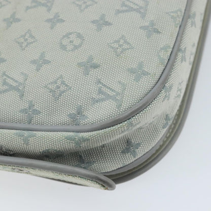Louis Vuitton Conte de Fees Musette Shoulder Bag Monogram Patchwork, Gray, Canvas, Shoulder Bag